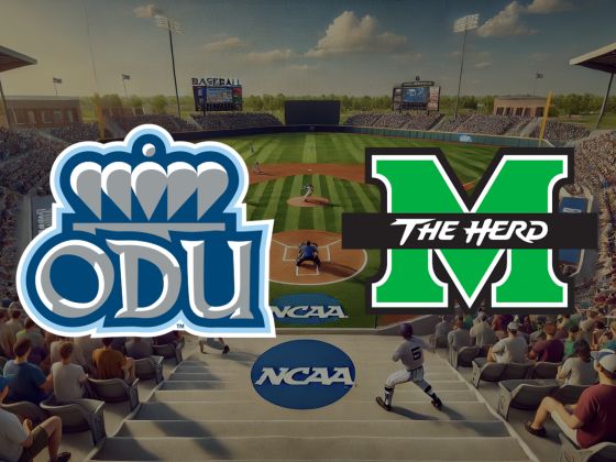 Marshall Thundering Herd vs. Old Dominion Monarchs